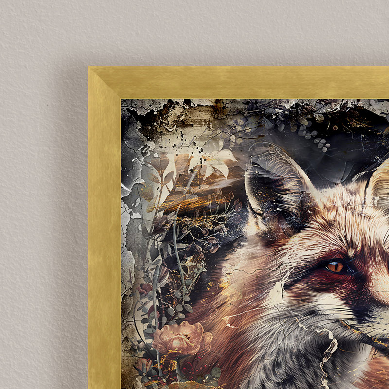 "Nature Art Inspired" par Rafal Kulik, H 10 po x l 10 po 