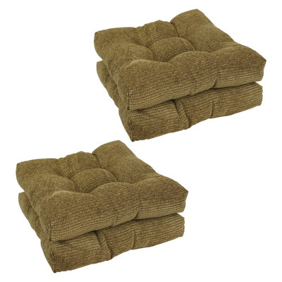Coussin de chaise carrée 19 pouces