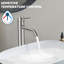 Robinet de salle de bain vasque avec bonde-105116725