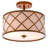 Wachter Metal LED Flush Mount-32866985-123703138