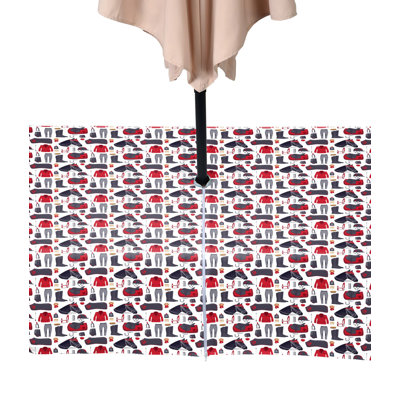 Callie Geometric Tablecloth