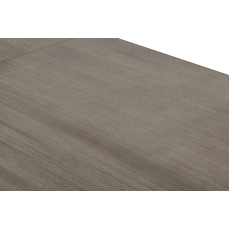Ensemble de salle à manger extensible Aeman, Beige