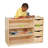 Storage Center with Drawers