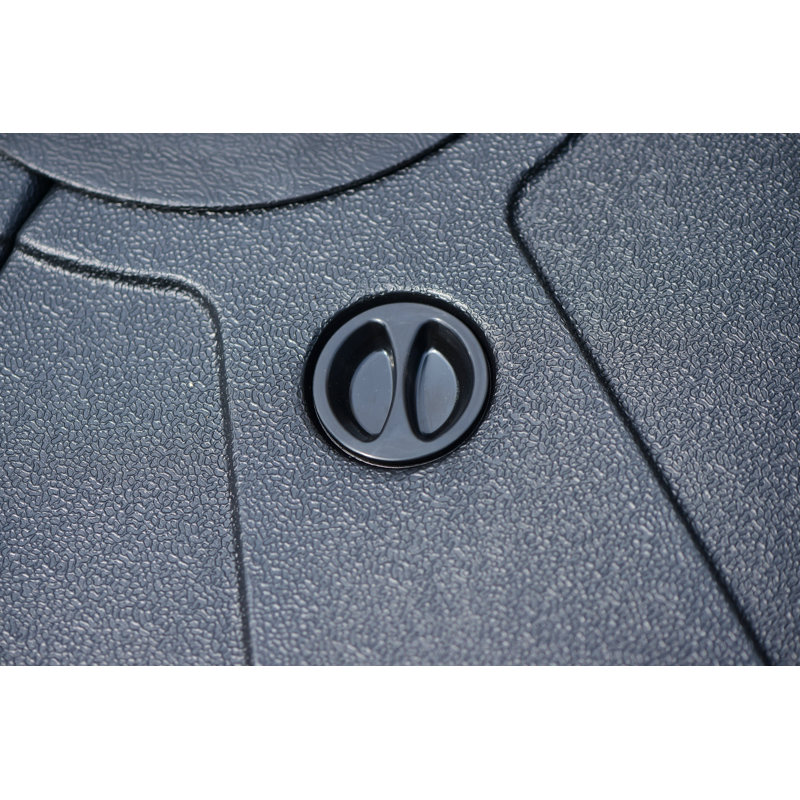 14.15kg Plastic Free Standing Umbrella Base