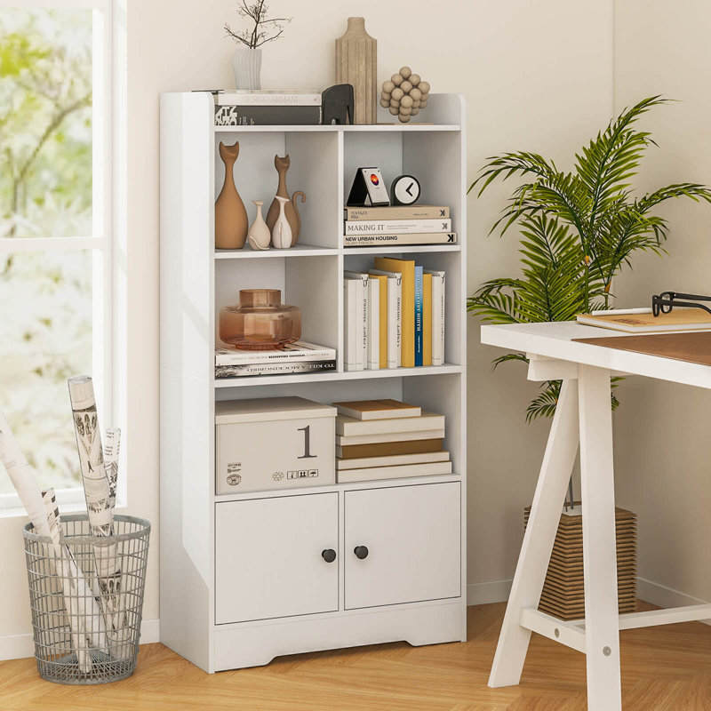 Storage Bookcase