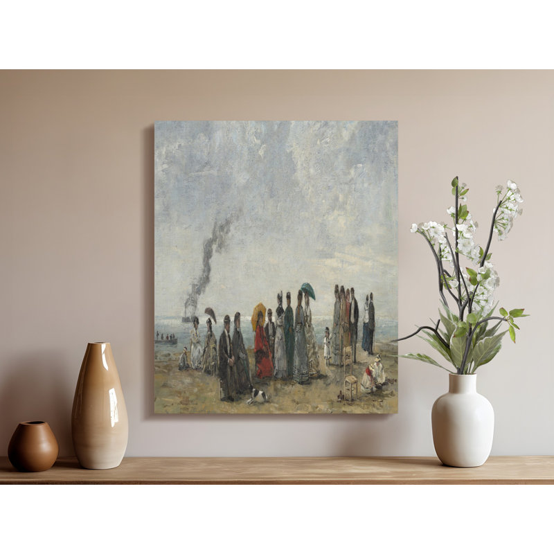 Cuthbertson Wrapped Canvas Print Set, 9x12