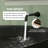 Round Brass Tub Spout with 360° Rotatable Outlet, Shower Diverter Faucet with Decorative Cover-122596782