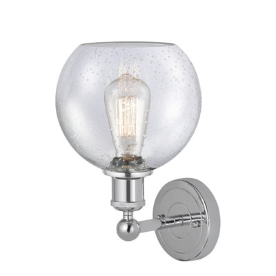 Ellington Steel Armed Sconce