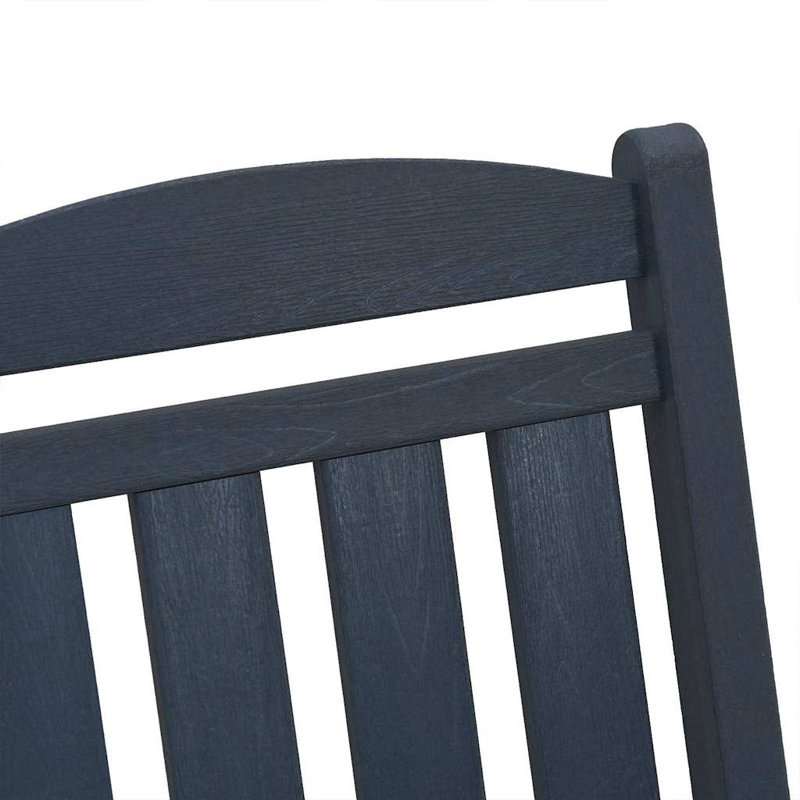 Outdoor Chair, Navy