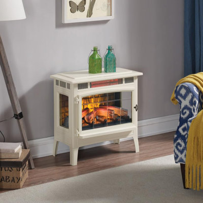 Freestanding Infrared Electric Stove