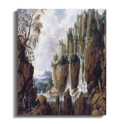 Wrapped Canvas Print Set