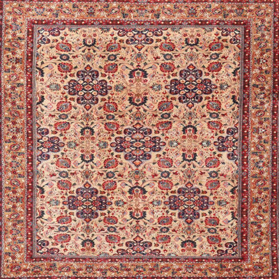 Soundwell Oriental Indoor Rug
