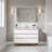 Recessed Or Surface Wall Mount Bathroom Medicine Cabinet With Adjustable Glass Shelves-107625207-126374940