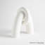 Arch And Ring Vase