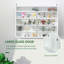 Alyissa 5 Piece Floating Shelf-408414997