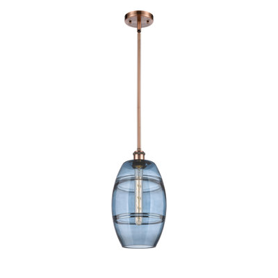 Luminaire suspendu à 1 tige Ballston Bettylou-516-G557
