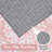 Cleamon Washable Floral Indoor Rug-985381987
