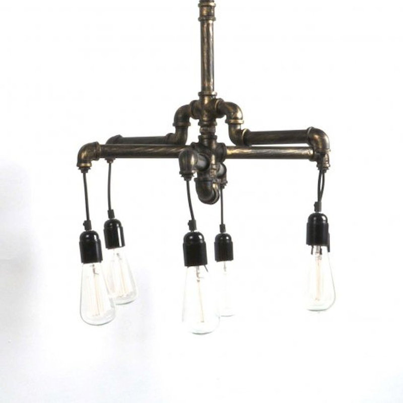 6 - Light Kitchen Island Pendant