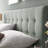 Lily Upholstered Fabric Headboard-114645075-114645084