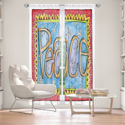 Relia Room Darkening Curtain Pair