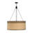 Cromp 4 - Light Drum Chandelier