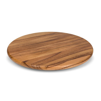 MDR Trading Inc. Walnut Wood Lazy Susan