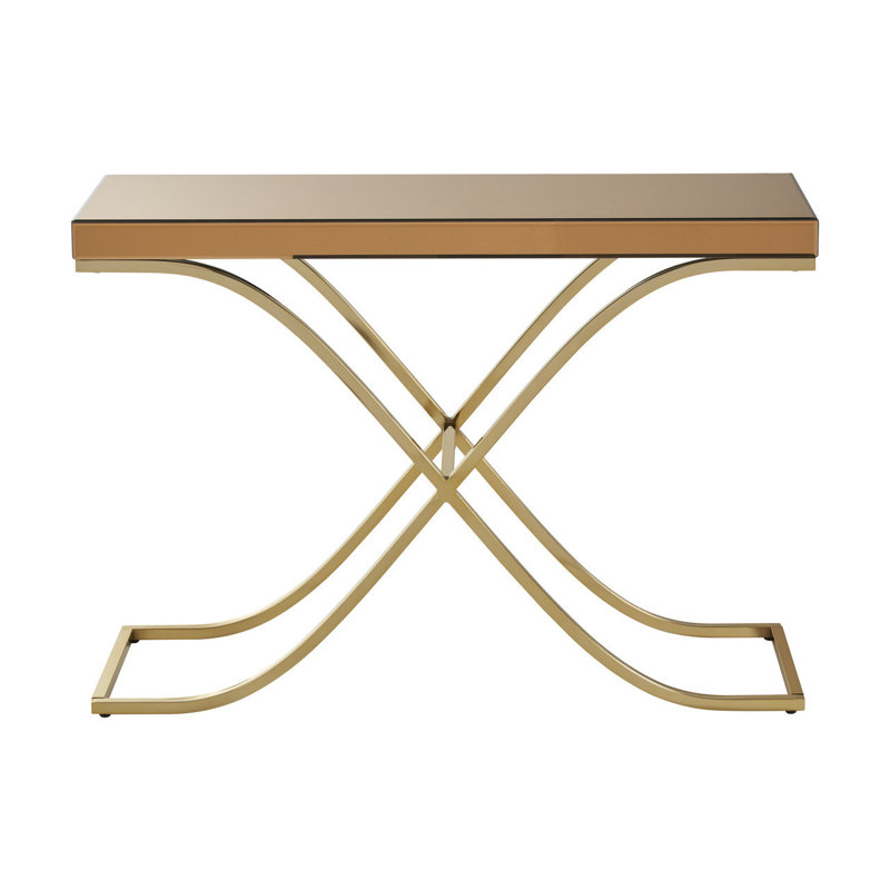 Bremond 110cm Console Table