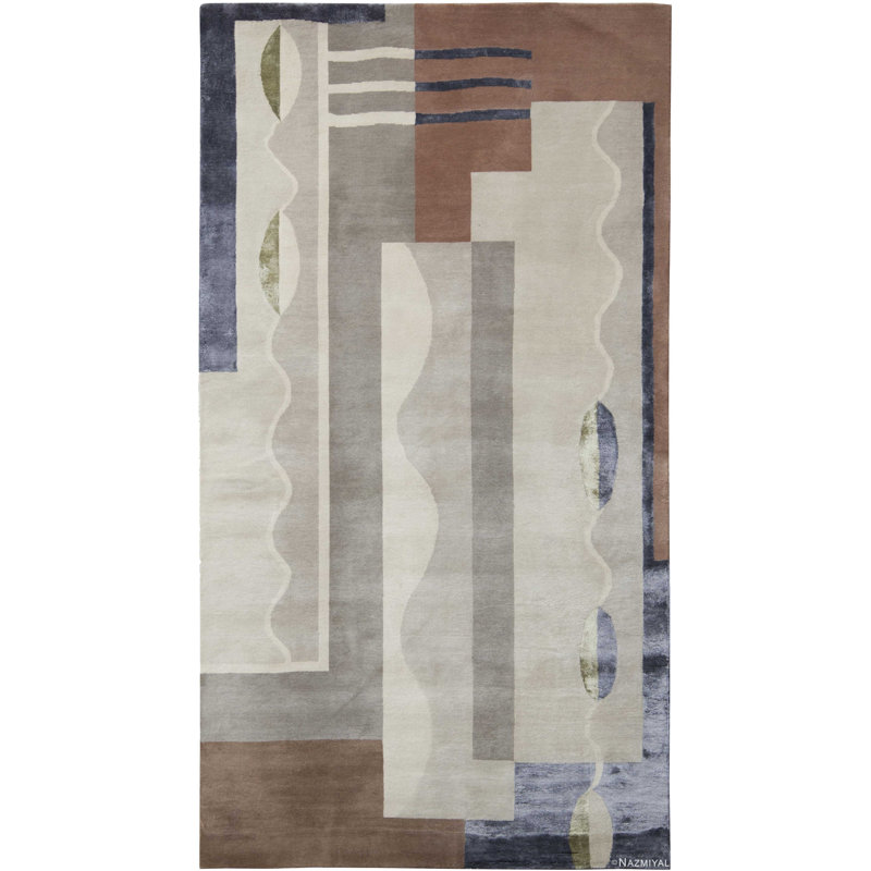 One-of-a-Kind Rectangle 5' X 9' Area Rug