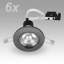 8.7cm Recessed Retrofit Downlight-17783901