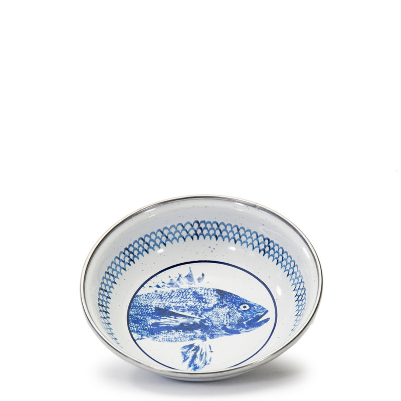 Fish Camp Tasting Dish