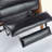 Wood Arm Push Back Recliner-1489231973