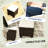 Beige Ottoman Cubes Set Of 2,Outdoor Ottoman-1906059938