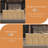 Vintage Front Desk Bar Counter-109026804