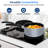 20 - Piece Non-Stick Aluminum Cookware Set-66937733