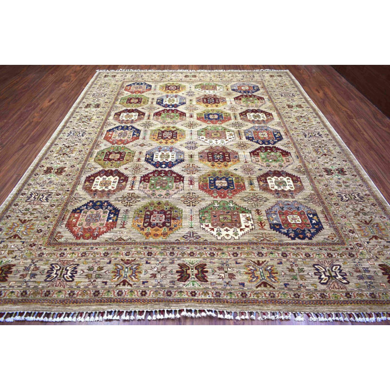 Tapis noué à la main Dover