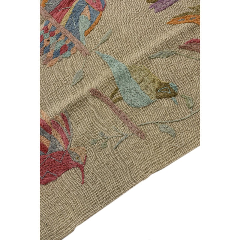 Tapis ivoire Odell