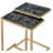Kirstie Top Nesting Tables End Table-703264720