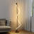 Tortora Dimmable LED Floor Lamp