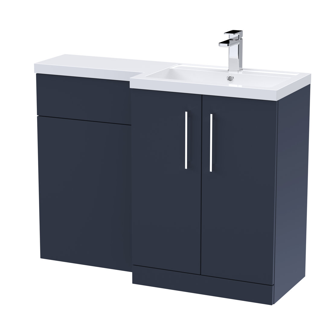 Arno Toilet & Basin Unit