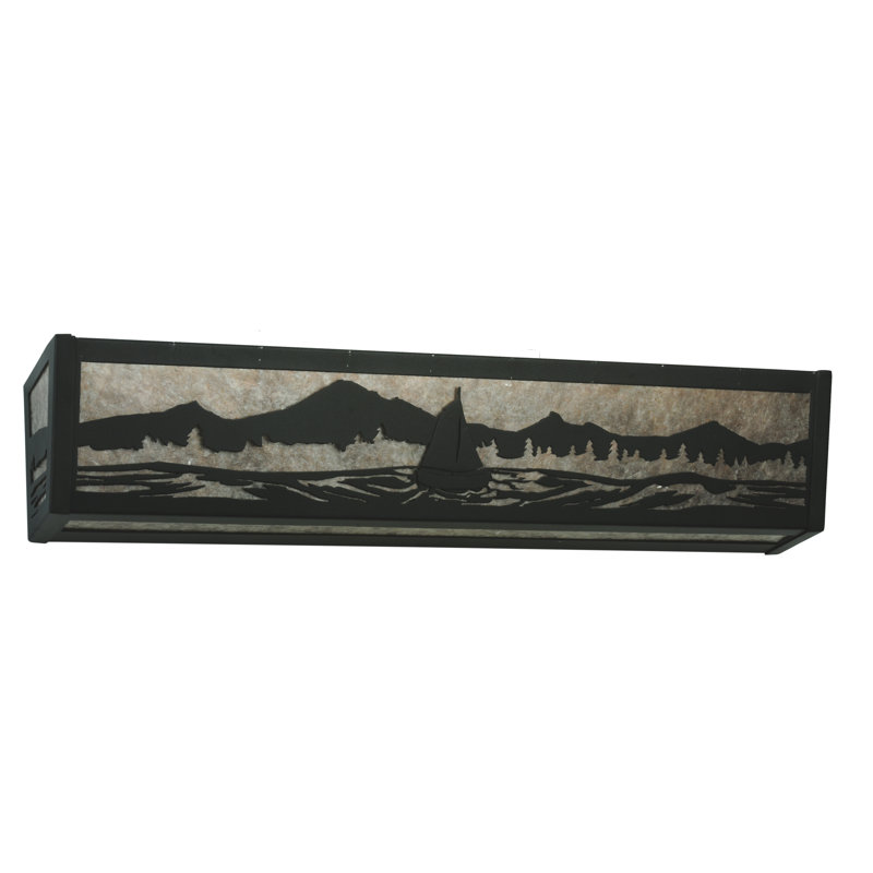 Nautical 4 - Light Vanity Light