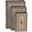 Mishaun, toile avec motif arabesque et livre doré-470359109