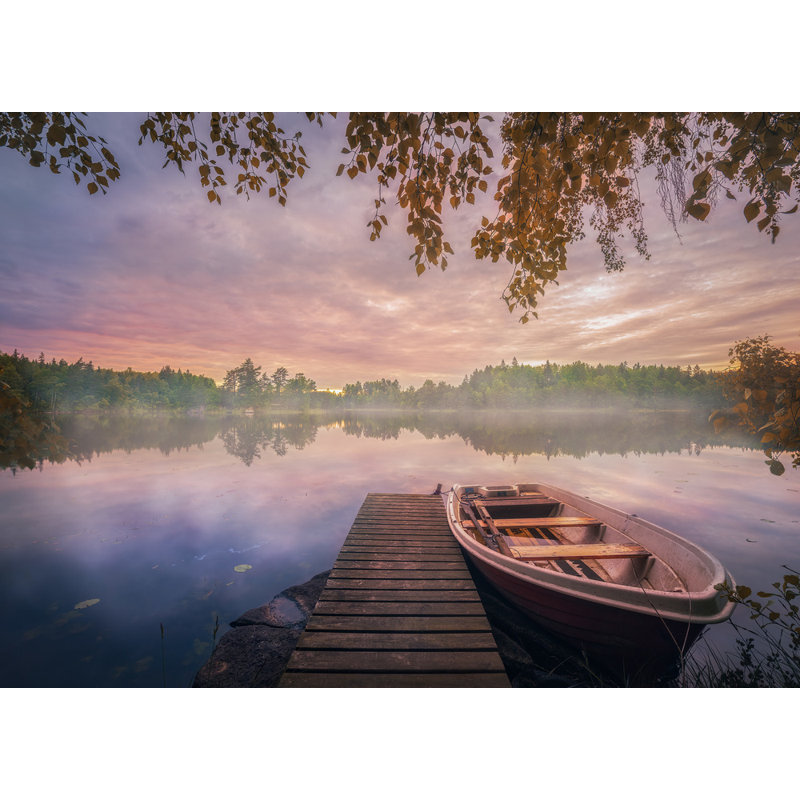 lake Canvas Print, 50.8 cm H x 76.2 cm W
