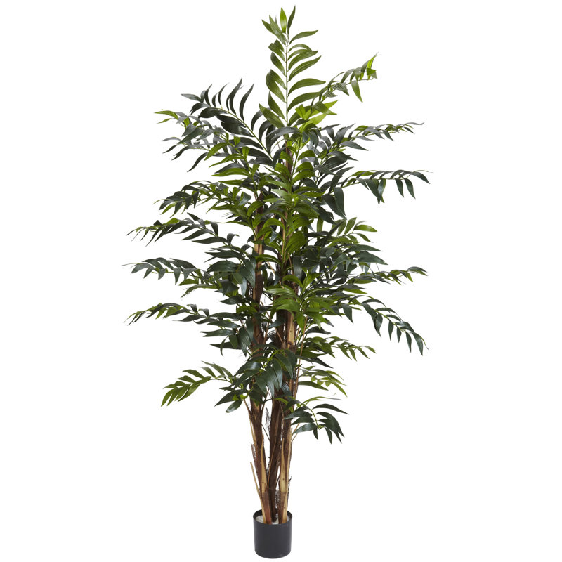 60'' Faux Bamboo Tree in Pot