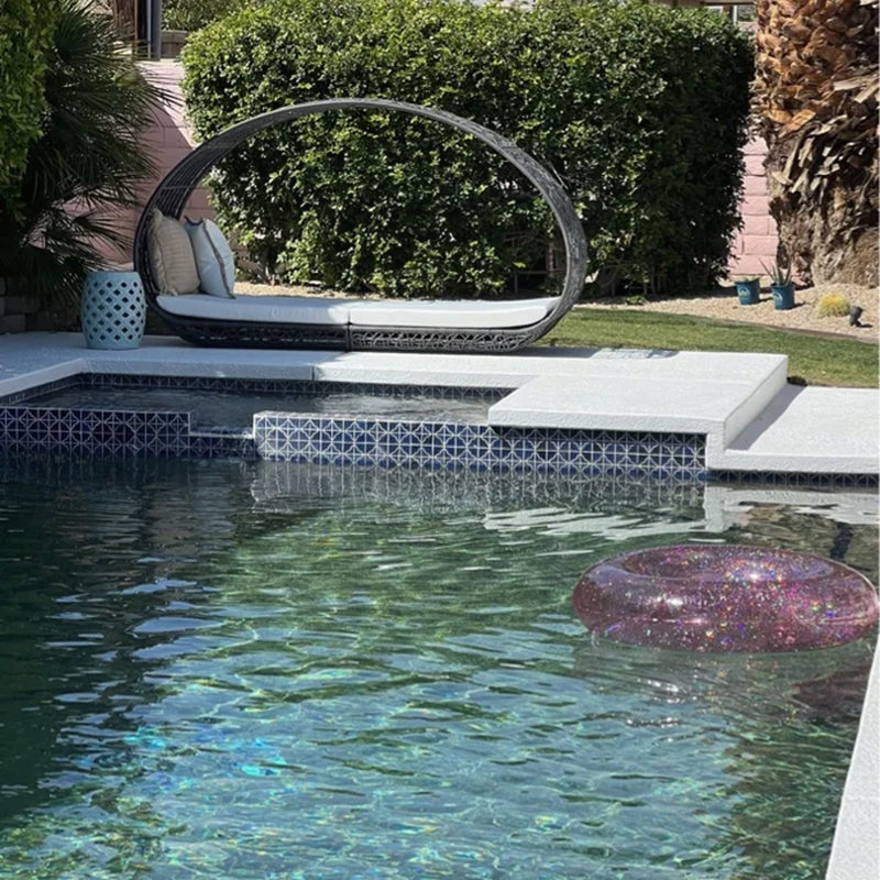 Coussin résistant à l'eau pour l'extérieur