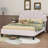 Madinah Upholstered Platform Bed-278204948