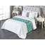 Chemin de lit Ambesonne Nautical Ocean Waves-106929676
