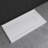 Shower Bases & Pans 72" W x 36" D Single Threshold Shower Pan Base in White with Drain Assembly & Drain Cover Included, Non-Slip-103978989