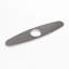 Plaque de cuisine en acier inoxydable VIGO-6051614