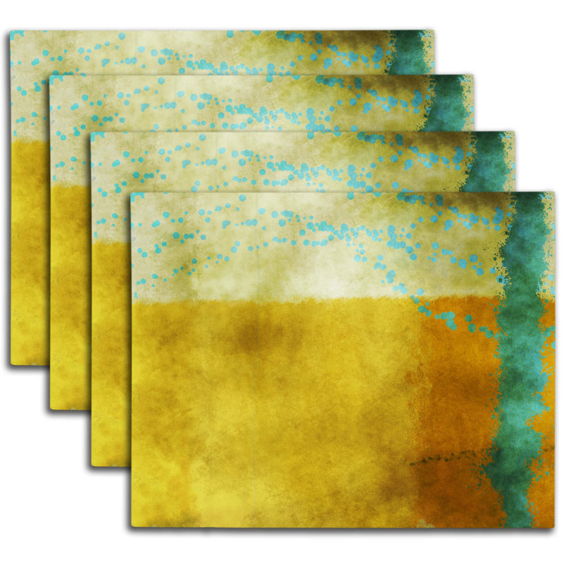 Napperon en polyester