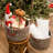 Holiday Tweed Braided Basket-1469972901